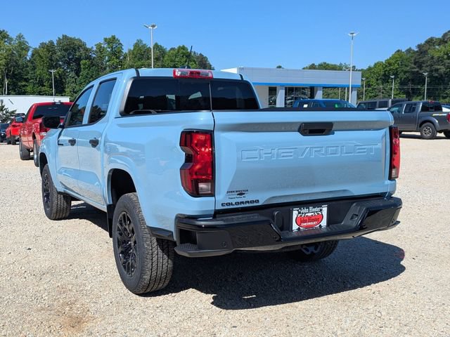 New 2026 Chevrolet Colorado W/T w/ WT Custom Package RWD image 4
