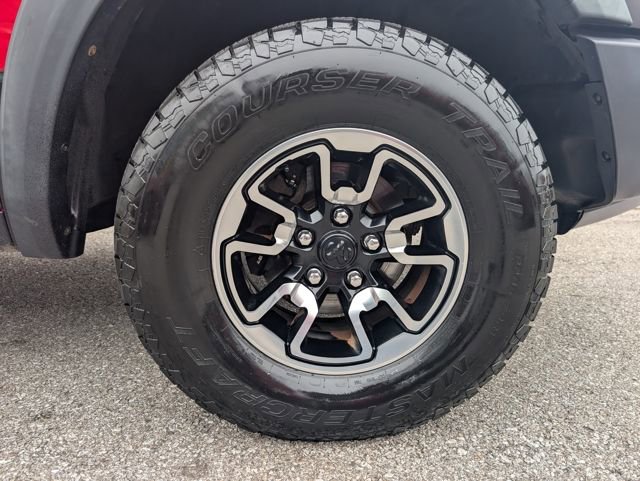 Used 2016 RAM 1500 Rebel w/ Luxury Group image 24