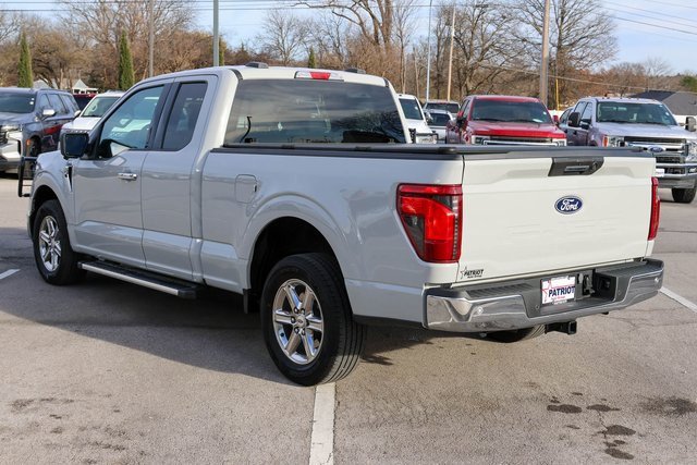 Used 2024 Ford F150 XLT w/ Mobile Office Package image 5