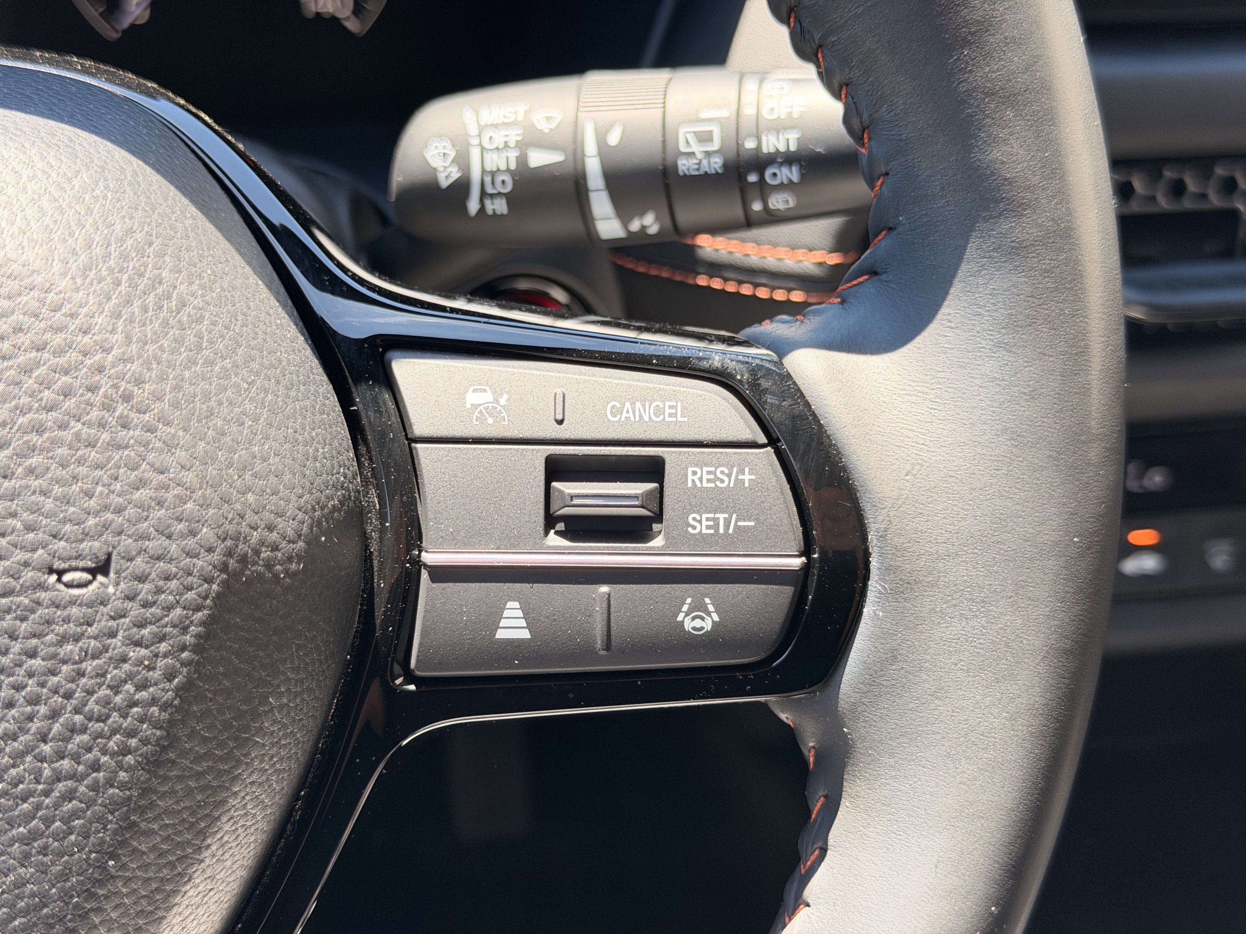 Certified 2024 Honda HR-V Sport image 21