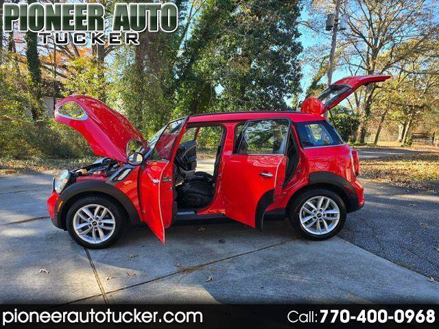 Used 2012 MINI Cooper Countryman S