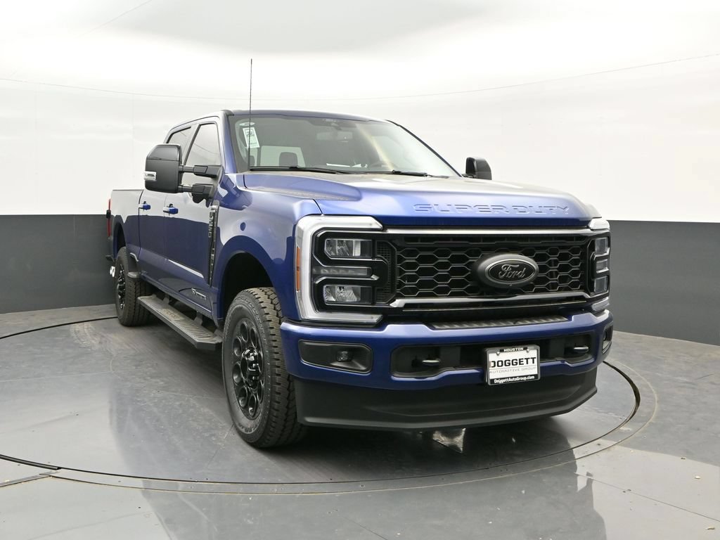 New 2026 Ford F250 Lariat w/ Black Appearance Package AWD/4WD image 22