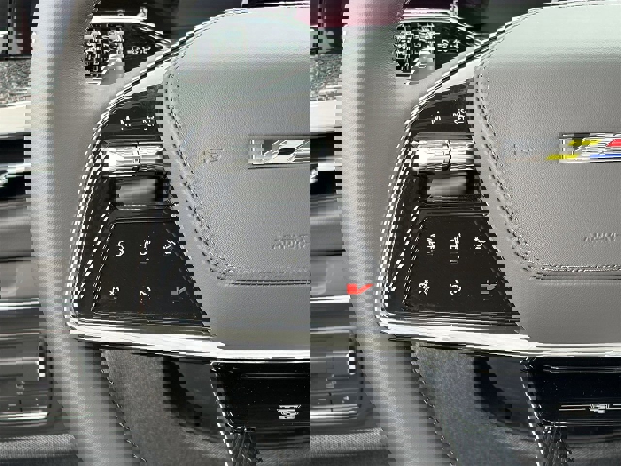 Certified 2026 Cadillac Escalade V w/ LPO, ONYX Package image 22