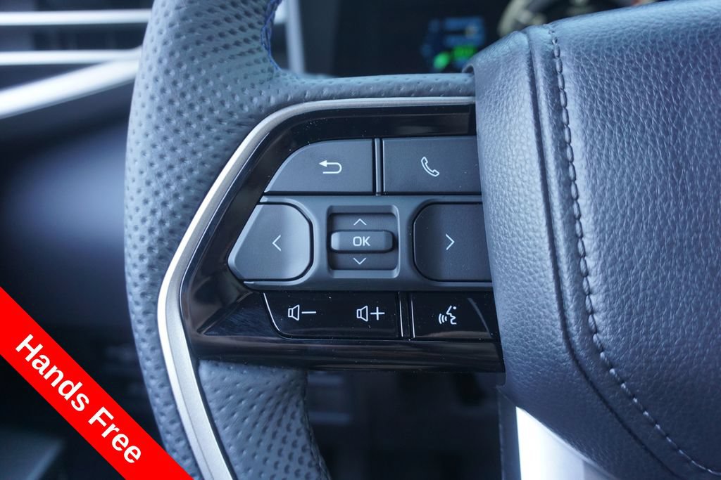 New 2026 Toyota Tundra Platinum AWD/4WD image 4