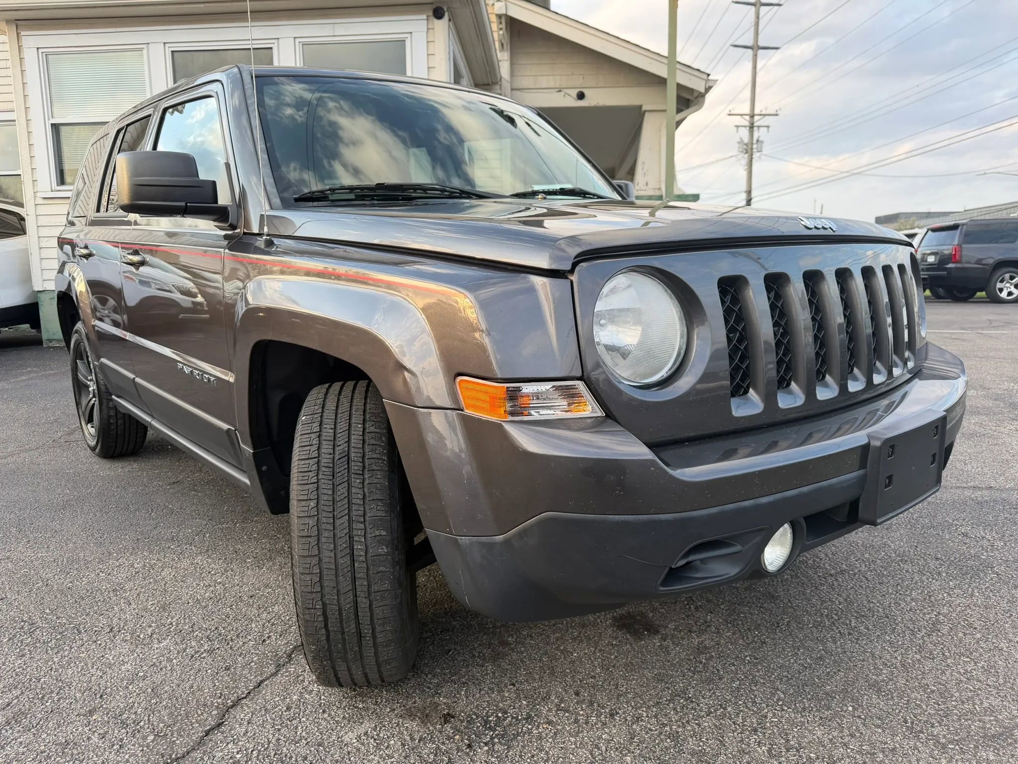 Used 2014 Jeep Patriot Sport w/ Power Value Group image 13
