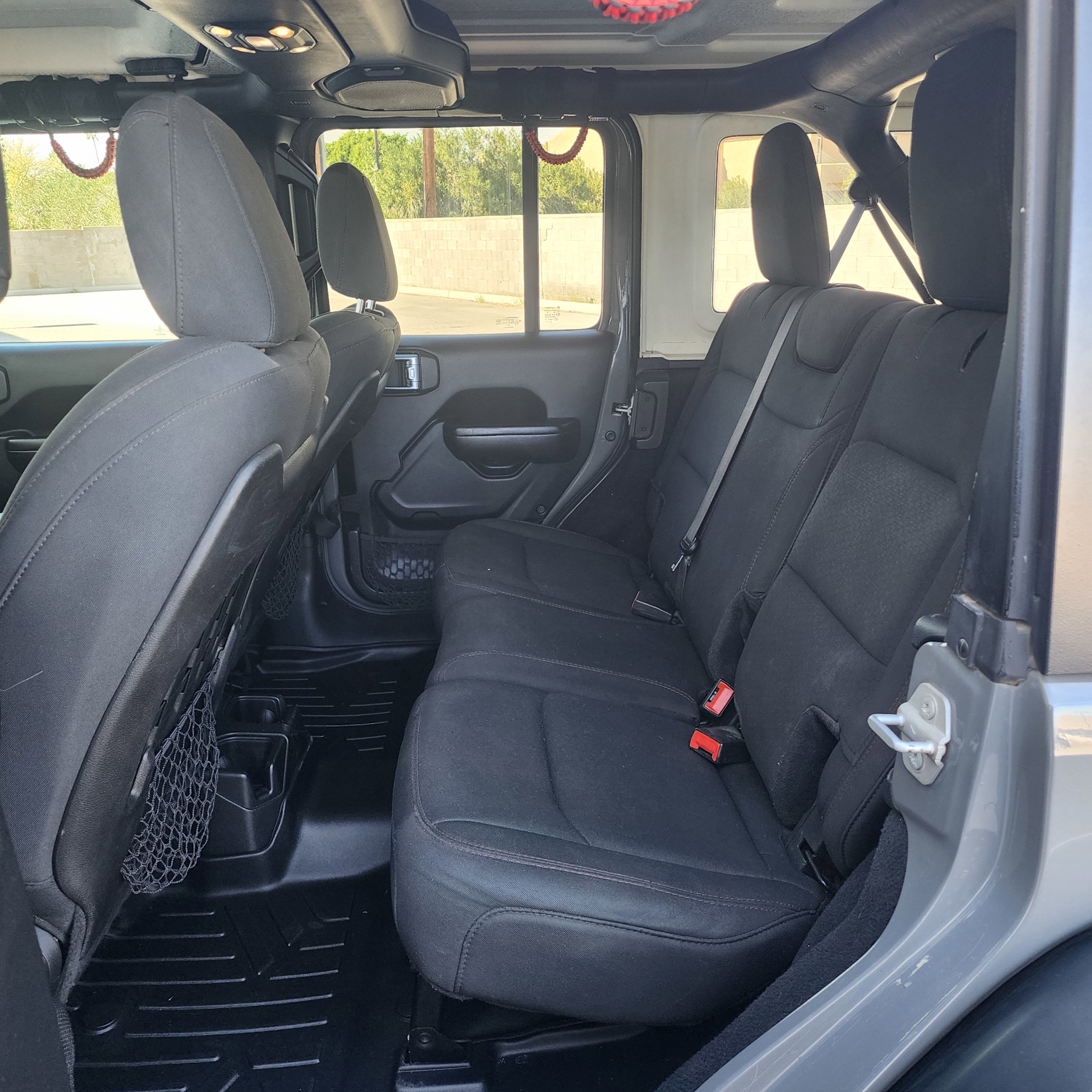 Used 2020 Jeep Wrangler Unlimited Rubicon image 15