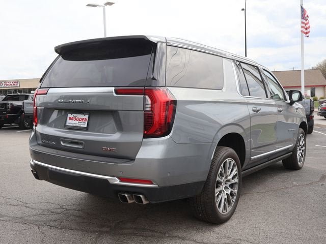 New 2026 GMC Yukon XL Denali w/ Sun & Power Step Package AWD/4WD image 7