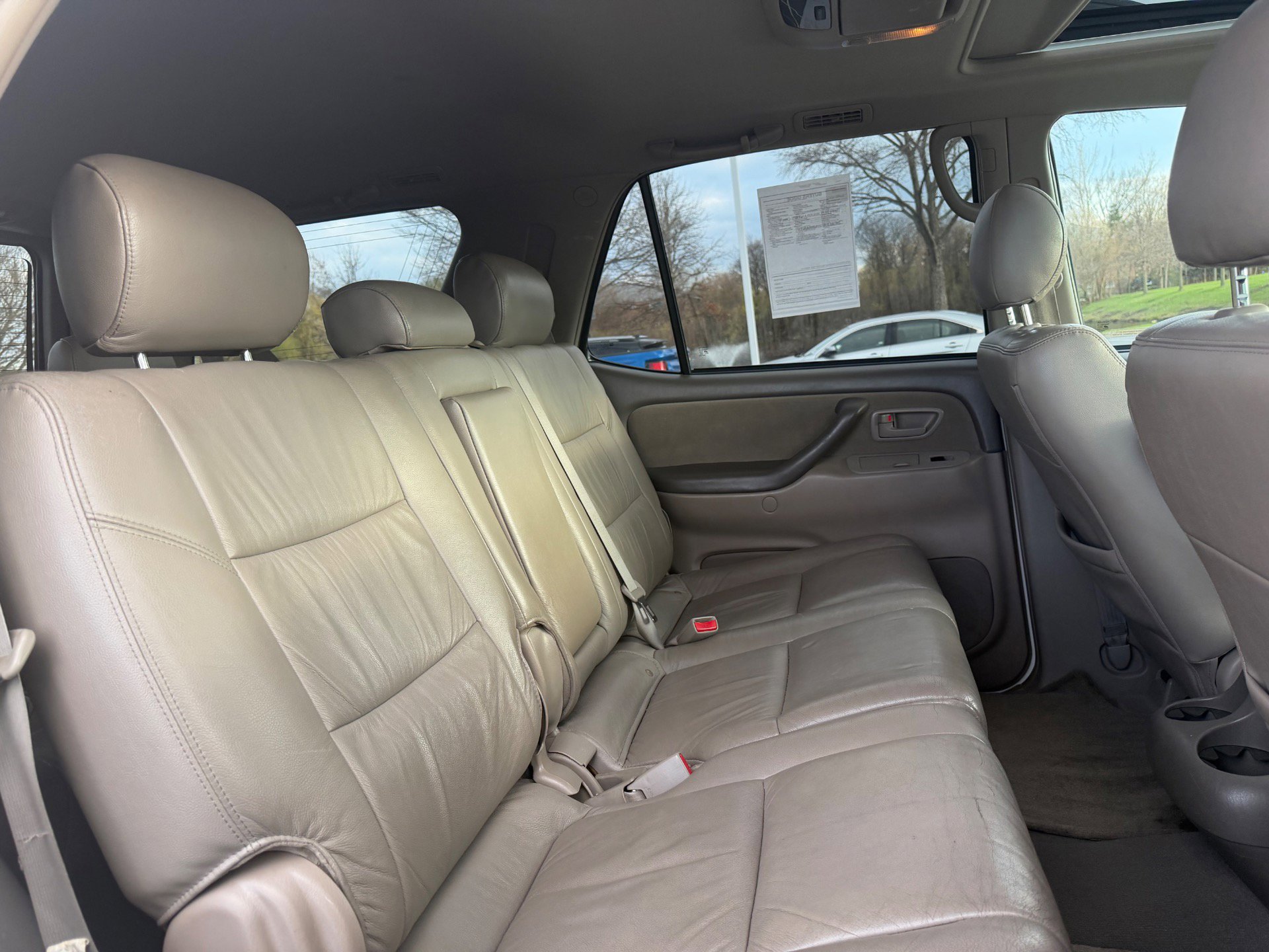 Used 2007 Toyota Sequoia SR5 AWD/4WD image 21