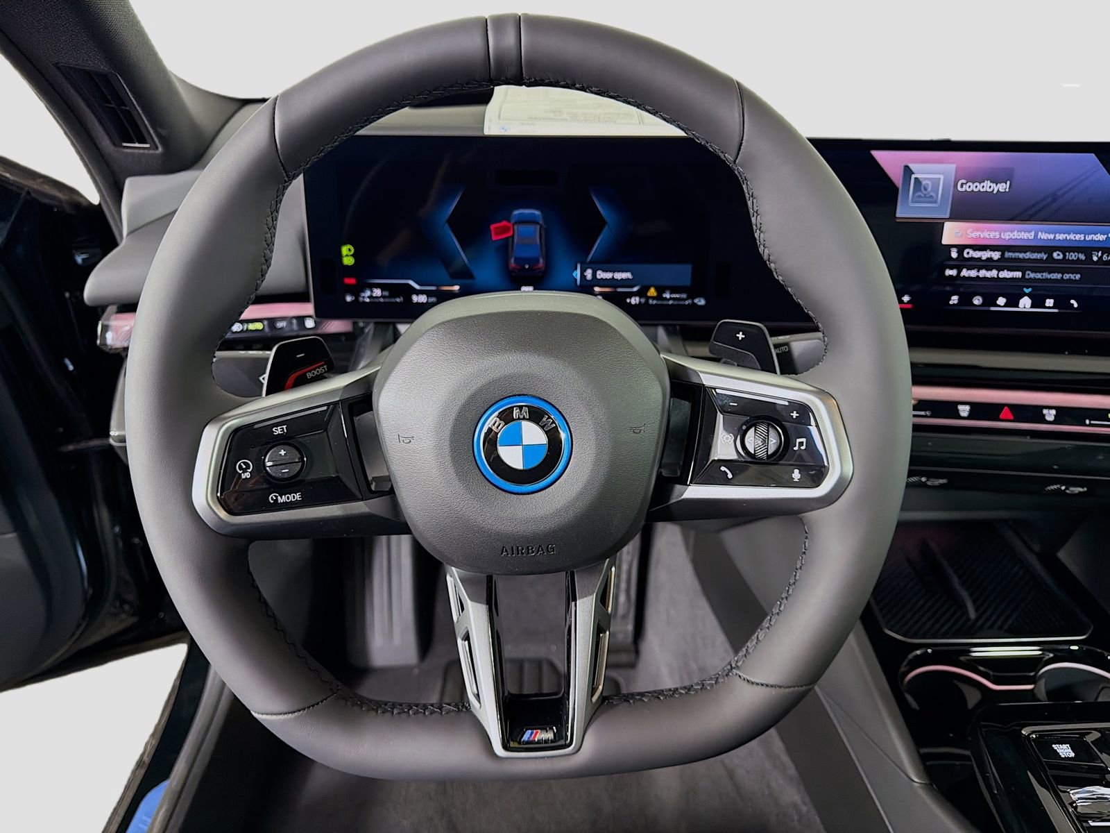 New 2027 BMW 550e xDrive AWD/4WD image 13