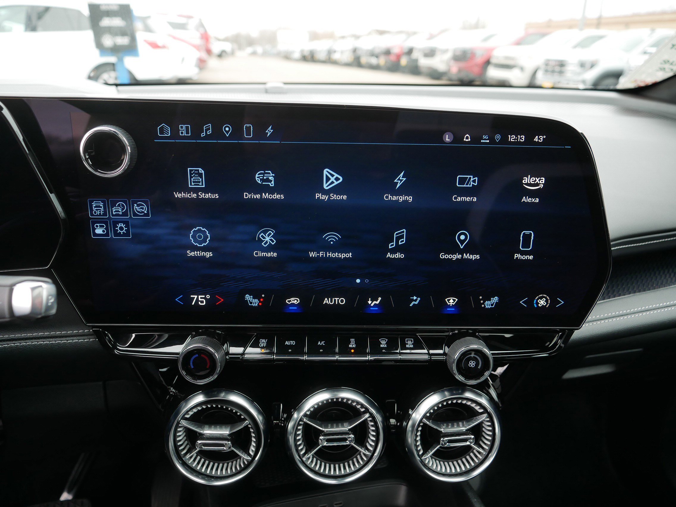 Used 2024 Chevrolet Blazer EV LT image 37