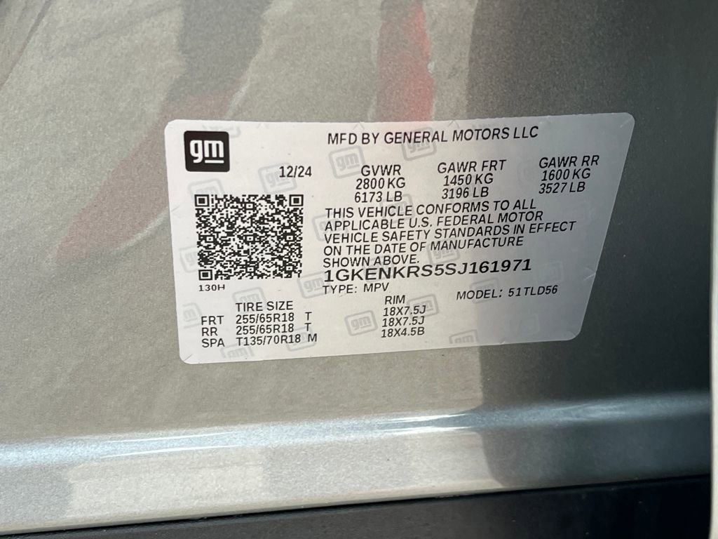 Used 2025 GMC Acadia Elevation image 35