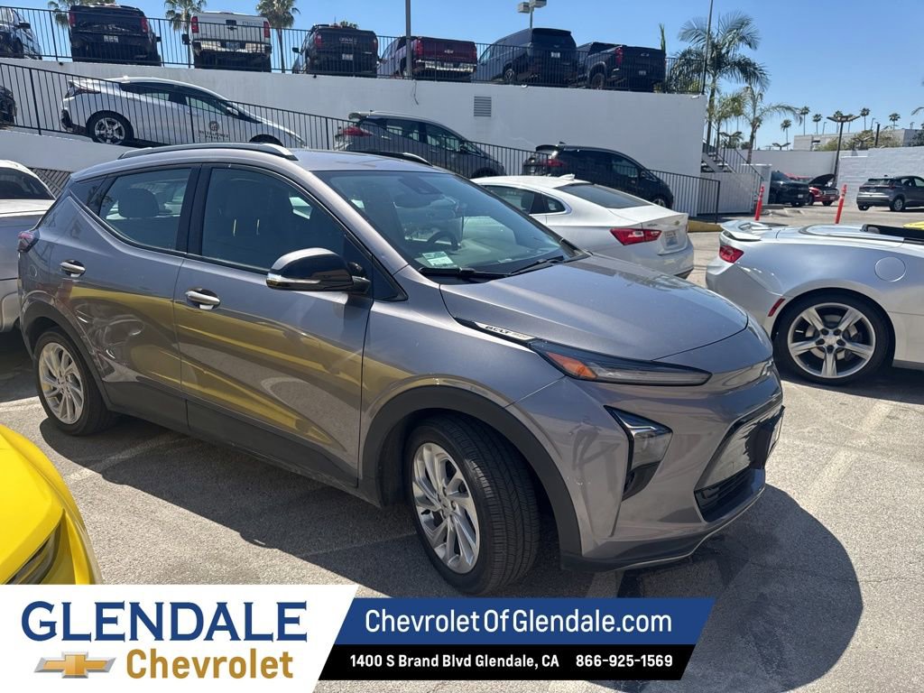 Used 2023 Chevrolet Bolt EUV LT image 6