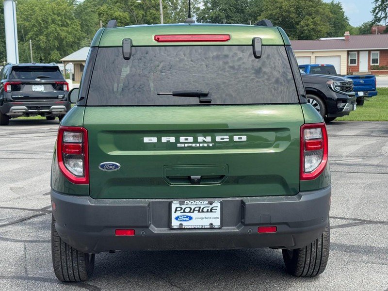 Used 2023 Ford Bronco Sport Big Bend w/ Convenience Package AWD/4WD image 4