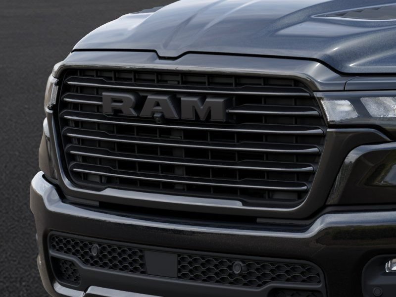 New 2026 RAM 1500 Laramie w/ Night Edition AWD/4WD image 11
