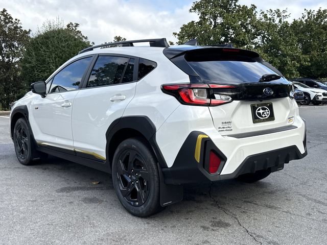 New 2025 Subaru Crosstrek 2.5i Sport w/ Popular Package #3A image 5