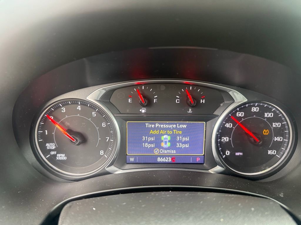 Used 2020 GMC Terrain SLT image 13