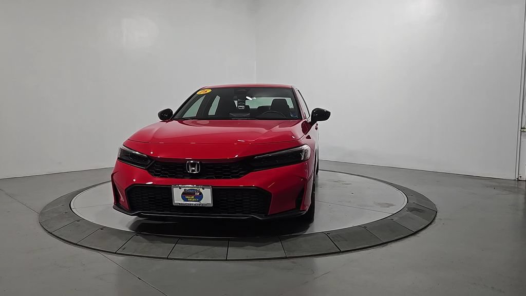 Used 2025 Honda Civic Sport image 8