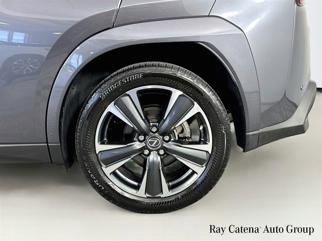 Certified 2023 Lexus UX 250h AWD w/ Accessory Package (Z2) image 34