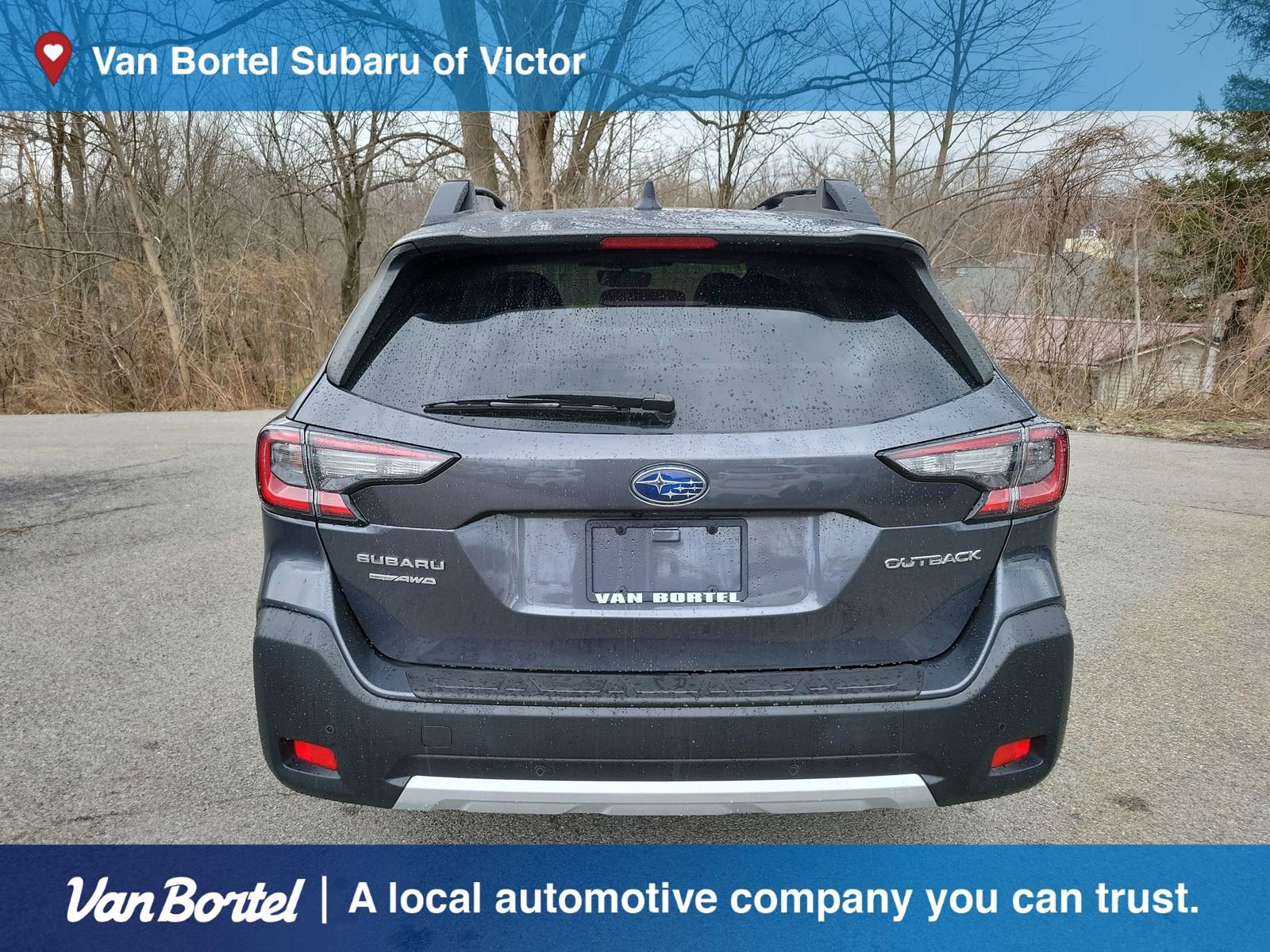 Certified 2023 Subaru Outback Limited image 4