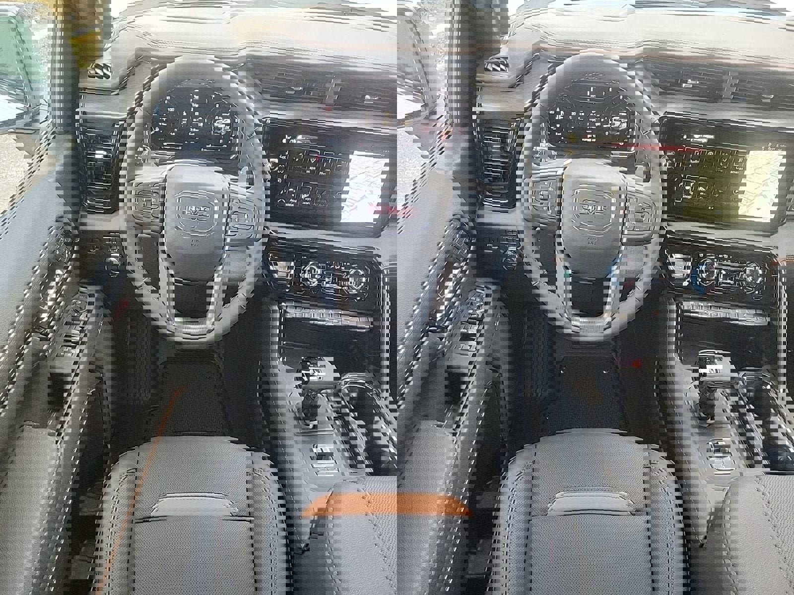 New 2026 GMC Sierra 1500 AT4 w/ AT4 Premium Package AWD/4WD image 13