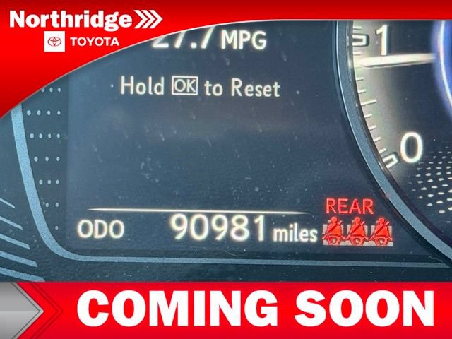 Used 2020 Lexus UX 200 FWD image 10
