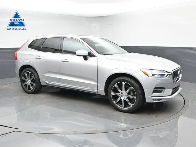 Used 2019 Volvo XC60 T5 Inscription w/ Protection Package Premier AWD/4WD video 1