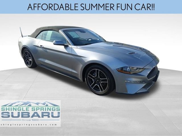 Used 2022 Ford Mustang Premium