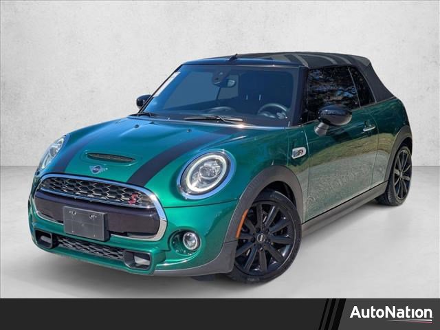 Used 2020 MINI Cooper S