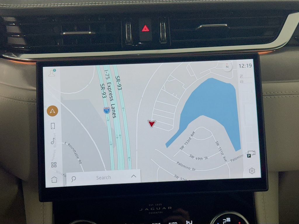 New 2026 Jaguar F-PACE R-Dynamic S AWD/4WD image 13