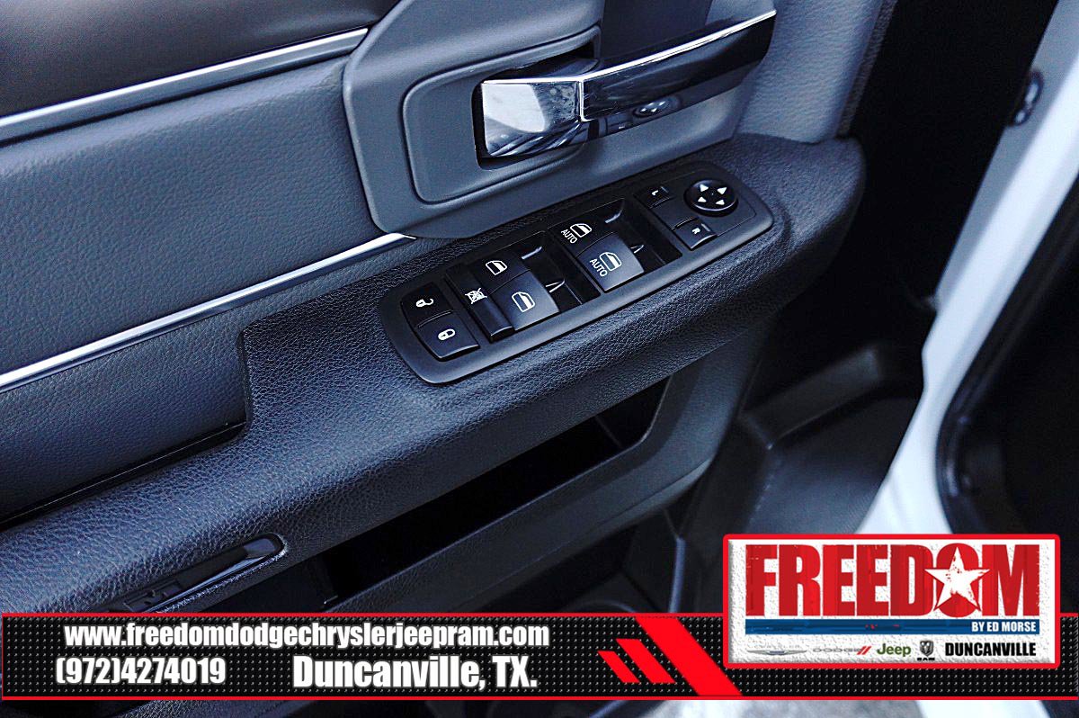 Used 2024 RAM 1500 Classic SLT RWD image 36