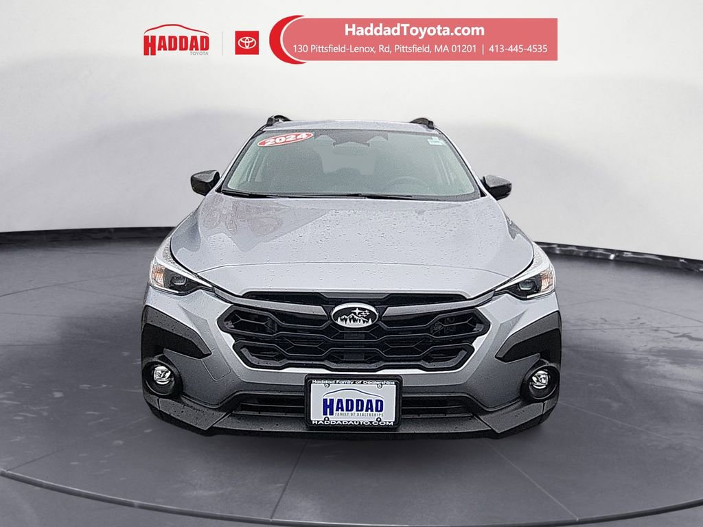 Used 2024 Subaru Crosstrek 2.0i Premium image 8