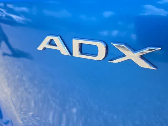 New 2026 Acura ADX A-Spec FWD image 12
