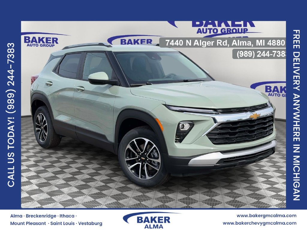 New 2026 Chevrolet TrailBlazer LT w/ Convenience Package
