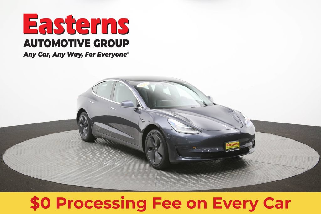 Used 2019 Tesla Model 3 Standard Range Plus RWD image 44