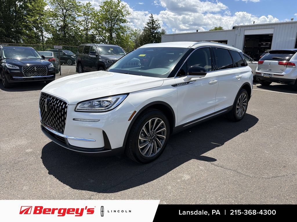 Used 2023 Lincoln Corsair Reserve w/ Equipment Group 201A