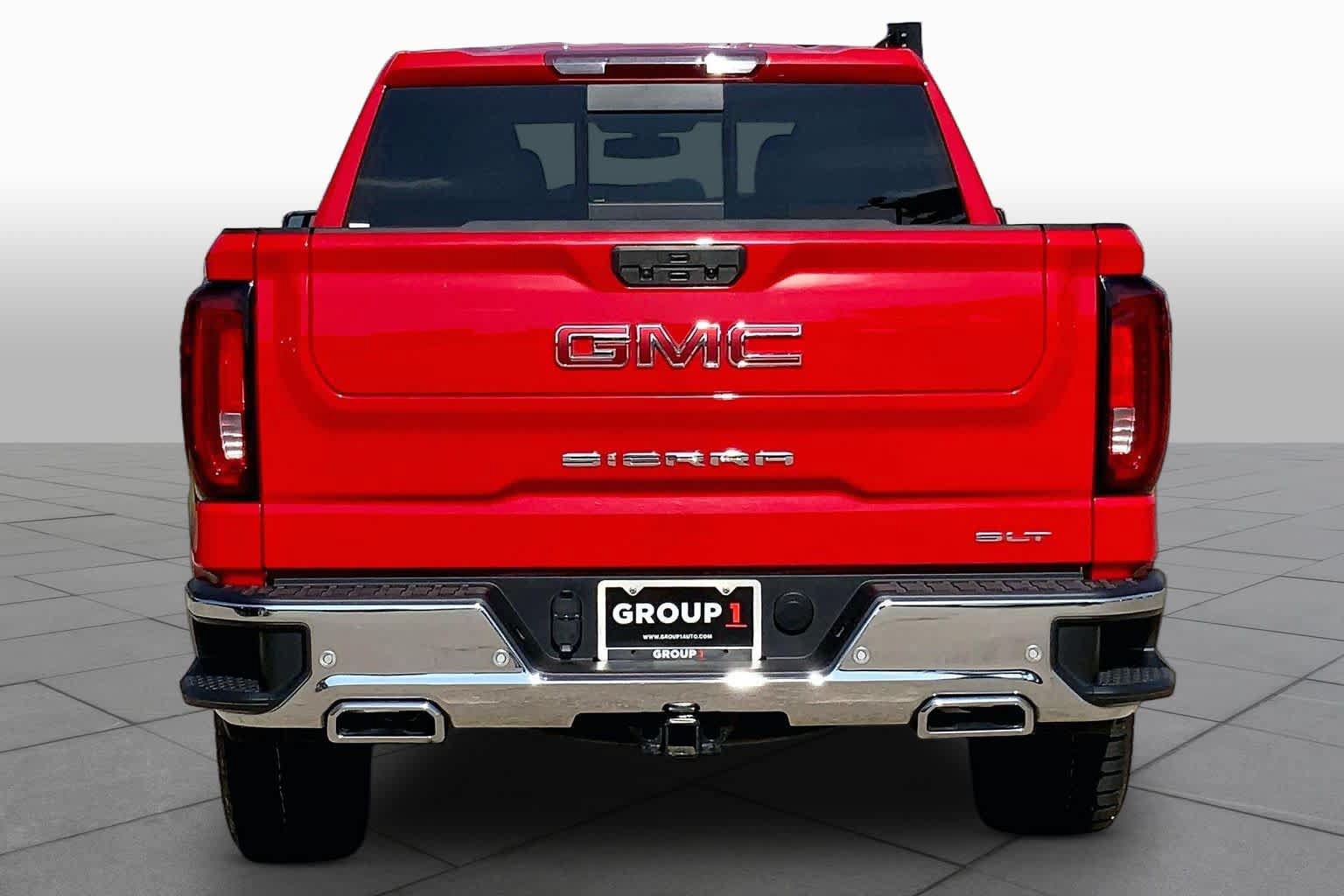 Certified 2022 GMC Sierra 1500 SLT AWD/4WD image 5