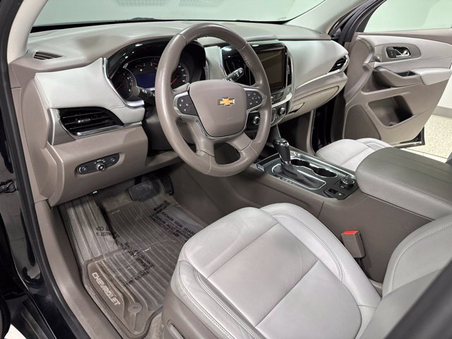 Used 2020 Chevrolet Traverse LT AWD/4WD image 12
