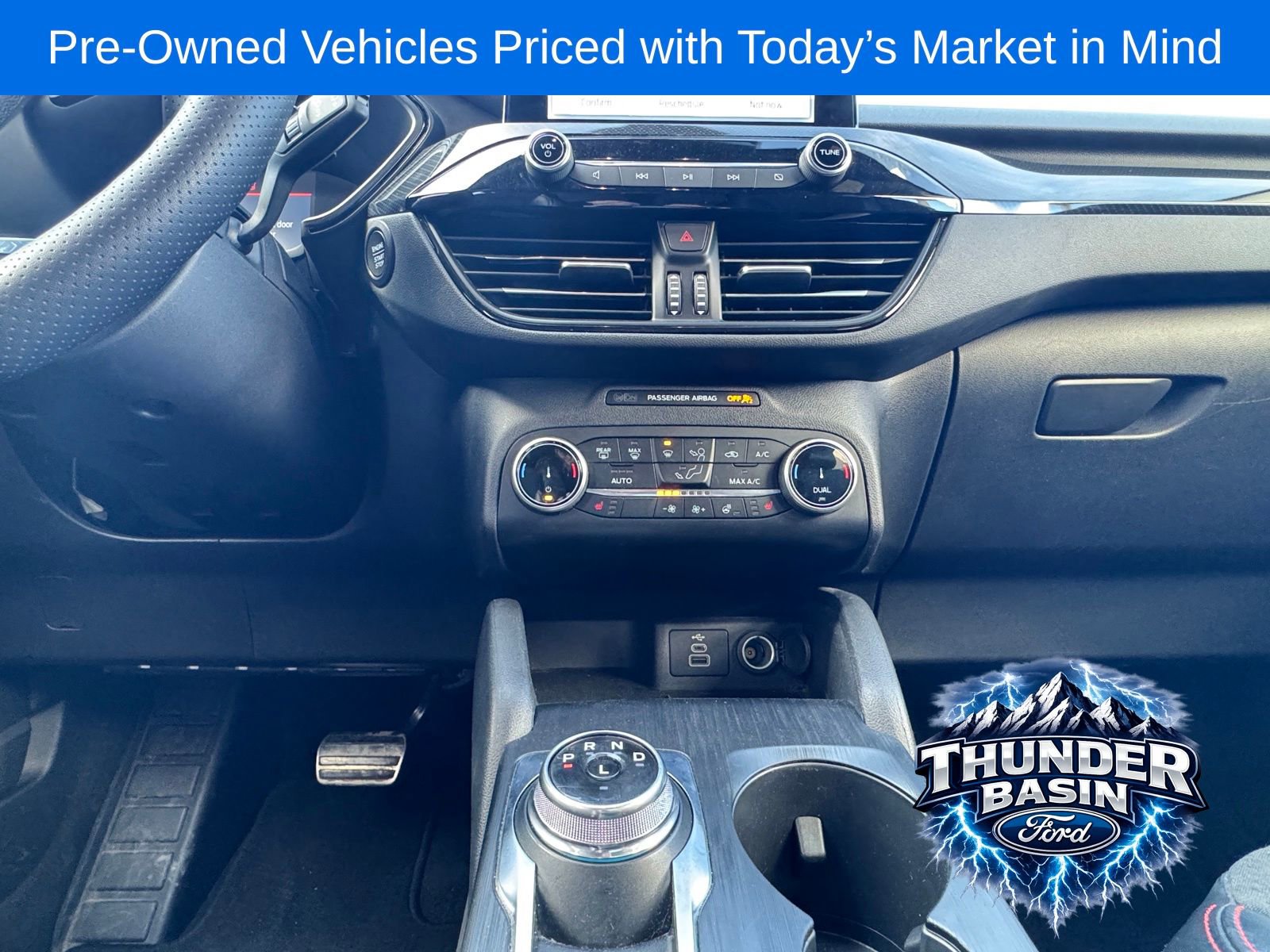 Used 2024 Ford Escape ST-Line image 21