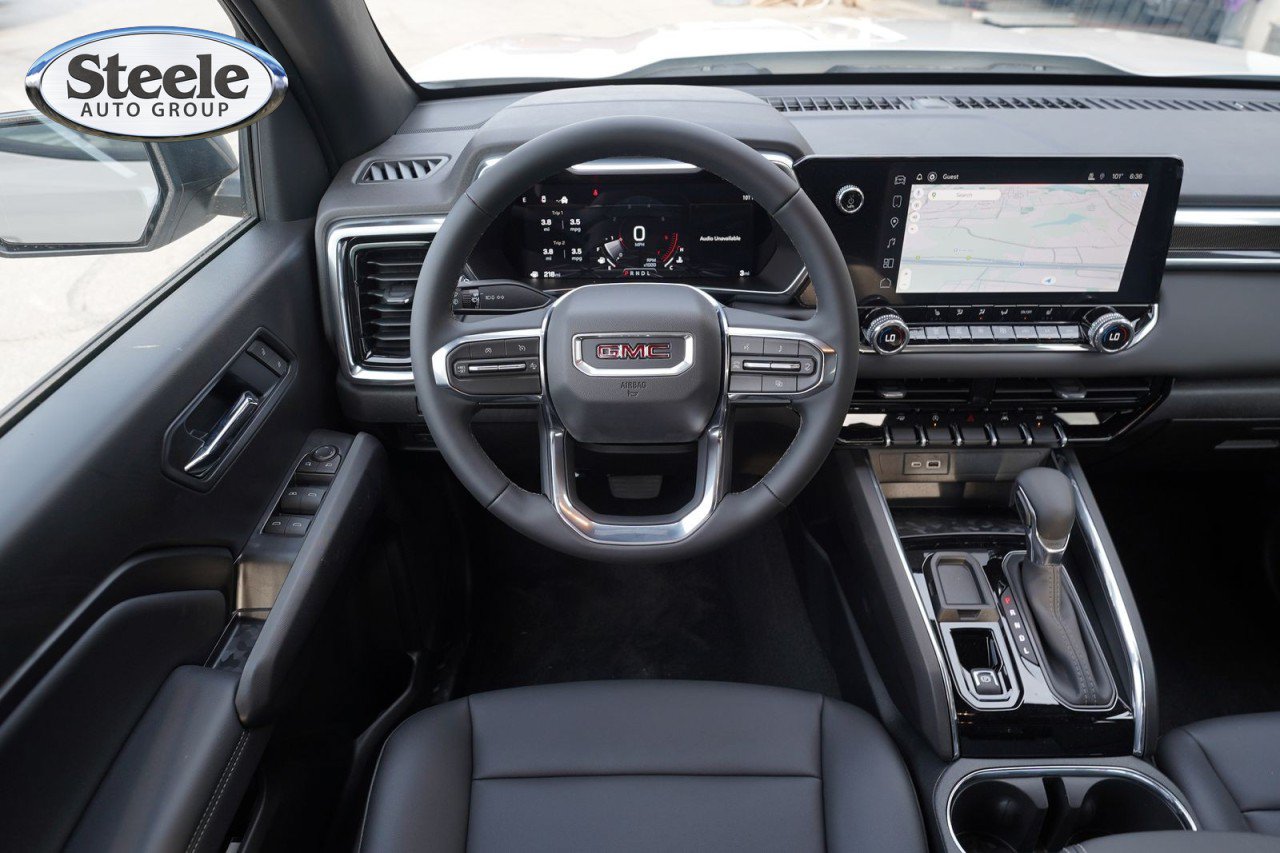 New 2026 GMC Canyon Elevation w/ Convenience Package RWD image 9