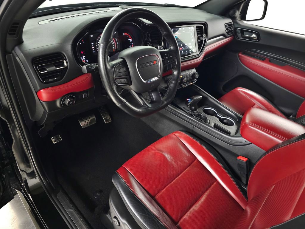 Used 2021 Dodge Durango R/T w/ Blacktop Package AWD/4WD image 16