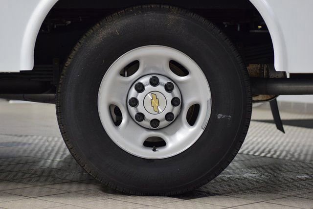 New 2025 Chevrolet Express 3500 w/ Power Convenience Package RWD image 16