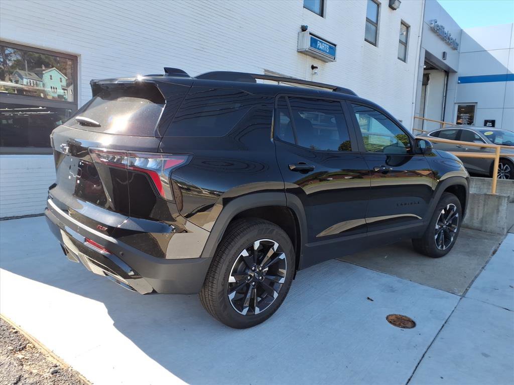New 2026 Chevrolet Equinox RS w/ LPO, Floor Liner Package image 2