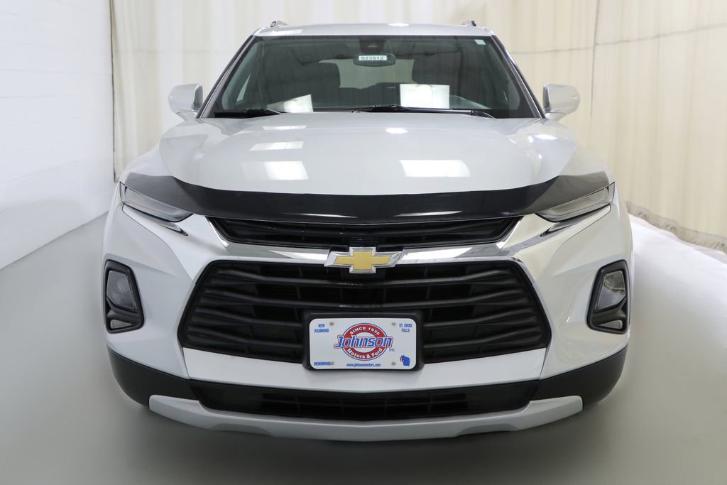 Certified 2022 Chevrolet Blazer LT AWD/4WD image 15