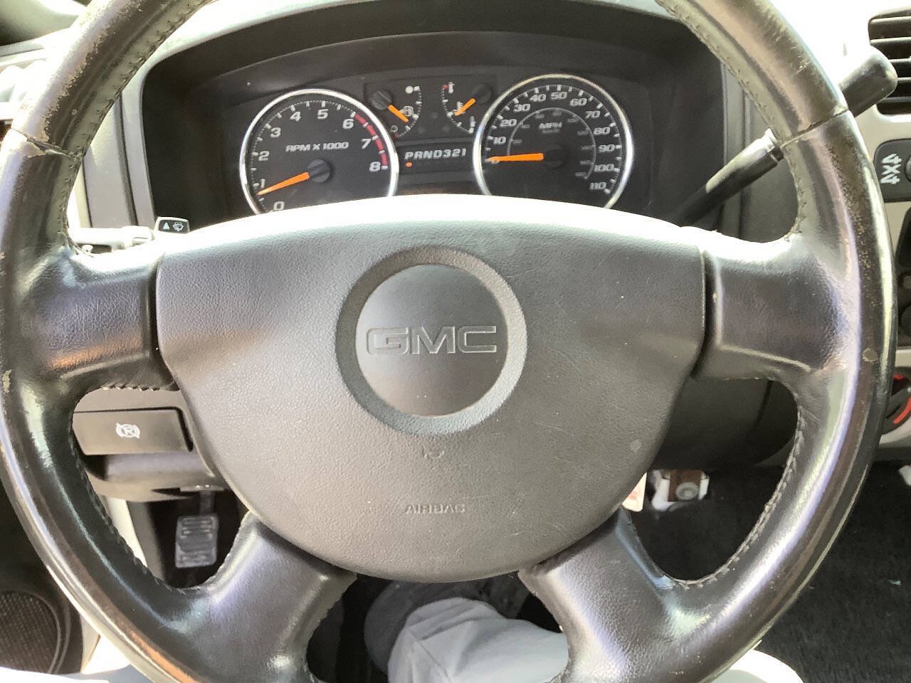 Used 2011 GMC Canyon SLE AWD/4WD image 42