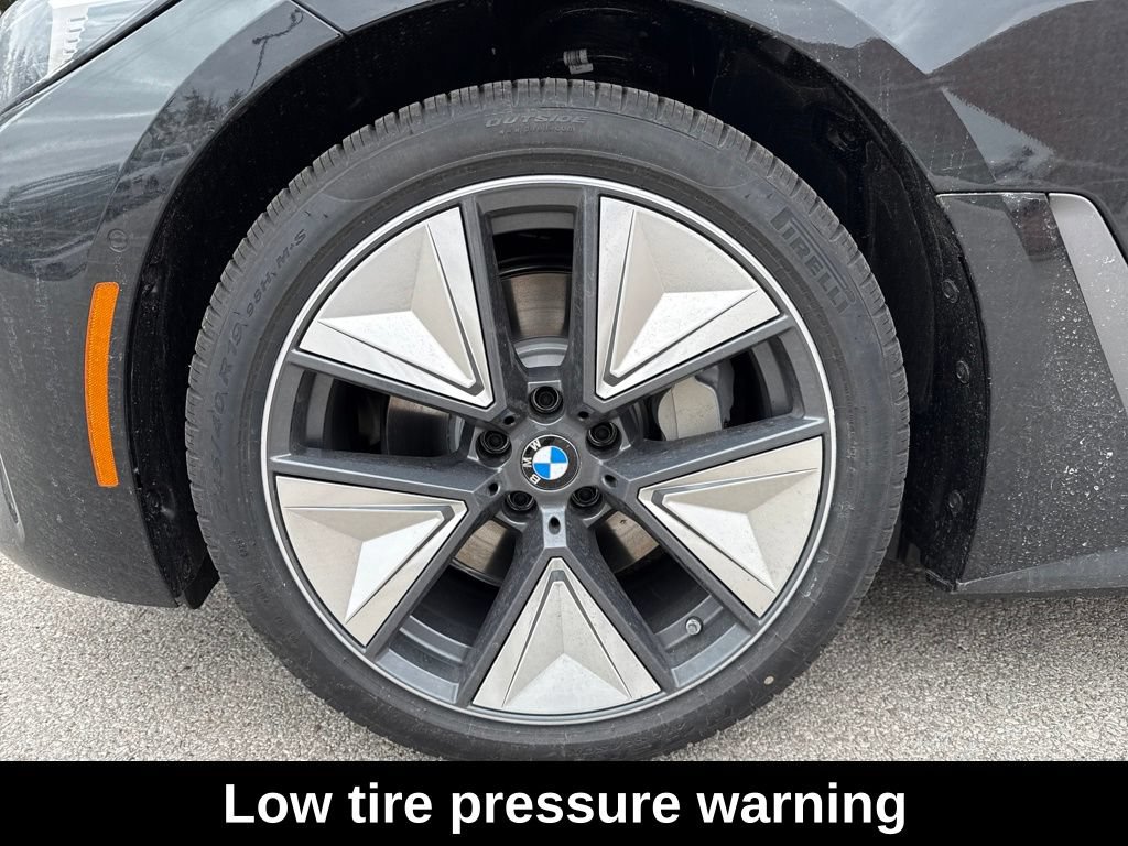 Used 2026 BMW i4 xDrive40i AWD/4WD image 11