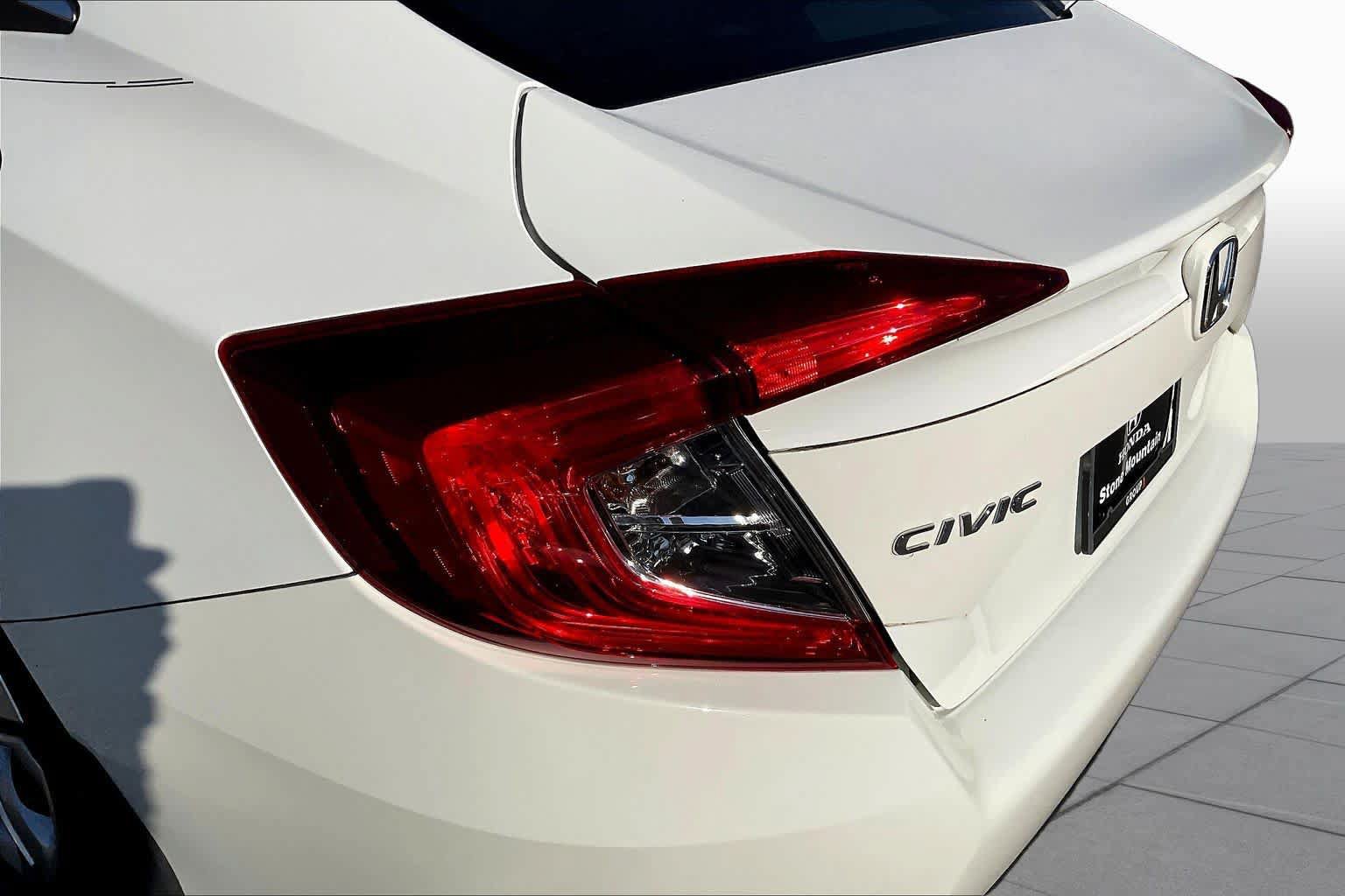 Used 2017 Honda Civic LX image 28