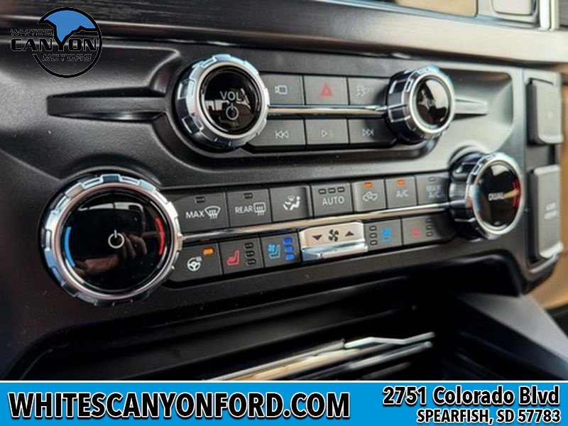 New 2026 Ford F350 Lariat w/ Lariat Premium Package AWD/4WD image 16