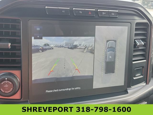 Used 2022 Ford F150 Tremor w/ Equipment Group 402A High AWD/4WD image 15