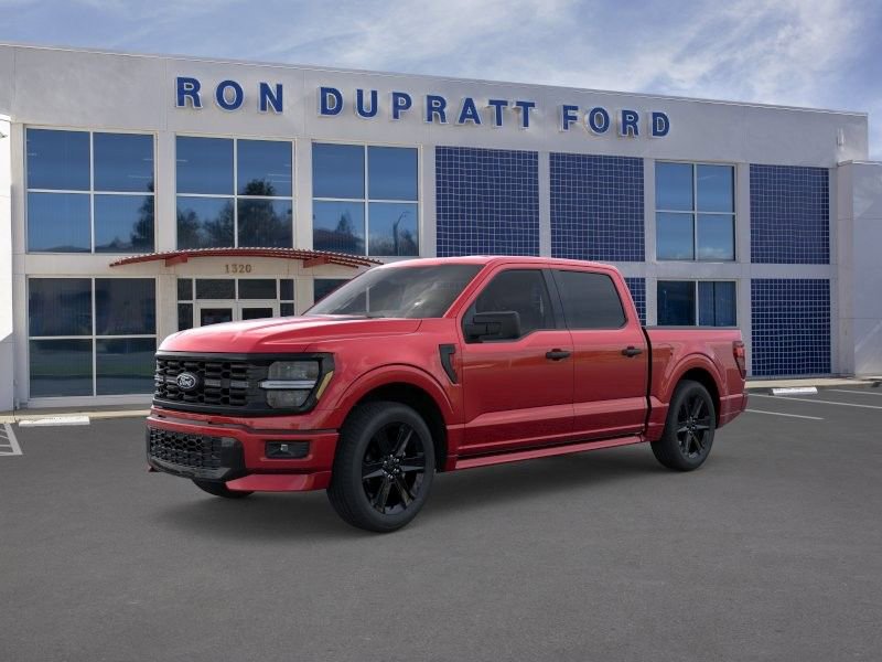 New 2026 Ford F150 STX image 2