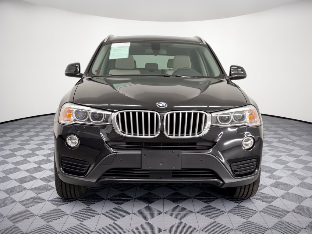 Used 2017 BMW X3 xDrive35i AWD/4WD image 6